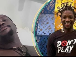 VDM Gets Admitted in the Hospital, Shares His Ailment: “Diagnosed With Iyabo and Family Limited”