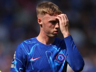 Cole Palmer: Chelsea Exclude Star Player From Squad for UEFA Conference League