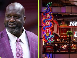 When NBA Legend Shaquille O’Neal Paid for Entire Restaurant While on a Date