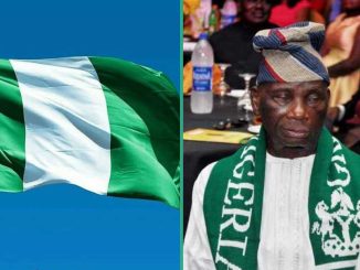 After Unfulfilled Promise for State Funeral, Nigeria’s Flag Designer’s Family Proceeds With Burial