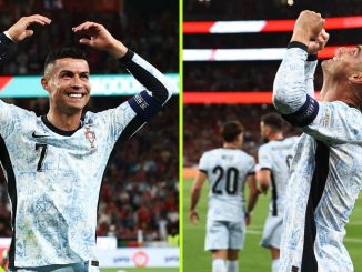 Cristiano Ronaldo: Portugal Captain Makes History, Reaches 900 Career Goals