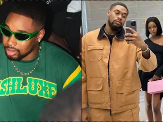 "Very razz people" - Sheggz goes on berserk, blasts Bella's fans