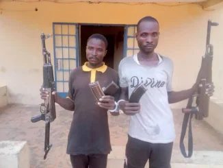 Police kill suspected bandit, arrest two others in Kebbi