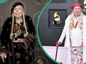 Joni Mitchell's net worth, age, does she know her daughter?