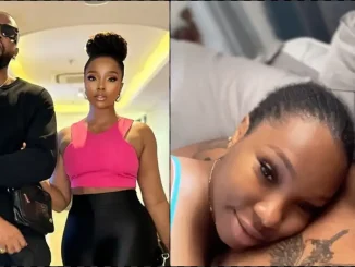 Teddy A and Bambam tension singles on their 6th wedding anniversary