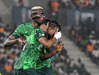 Nigerian Legend Hails Osimhen, Lookman As Super Eagles Thrash Benin in AFCON Qualifier