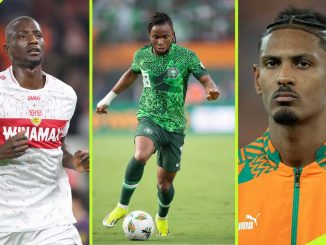 Updated 2024 CAF Player of the Year Rankings After Ademola Lookman’s Ballon d’Or Nomination