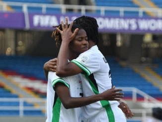 Colombia 2024: Falconets thrash Venezuela, book second round ticket