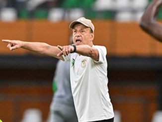 Gernot Rohr: Benin Coach Blames Super Eagles Player After Loss to Nigeria in AFCON Qualifier