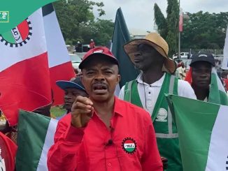 BREAKING: Fresh Headache for Labour As DSS Arrests NLC President Joe Ajaero