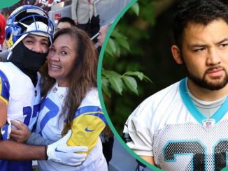 Puka Nacua's parents and siblings: Meet the athlete's family