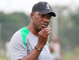 Augustine Eguavoen Steps Down As Super Eagles Coach: 5 Crucial Points From His Exit Speech