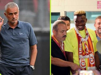 Mourinho Shares What He Would Do if Given the Chance to Sign Osimhen