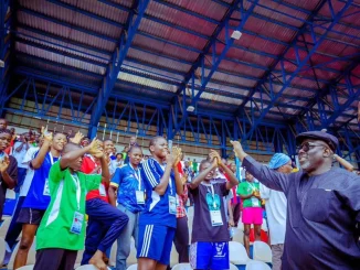 5,776 athletes register for National Youth Games