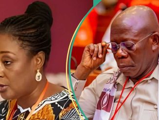 “I Had Miscarriages And Painful Evacuation”: Obaseki’s Wife Replies Oshiomhole Over Childless Attack