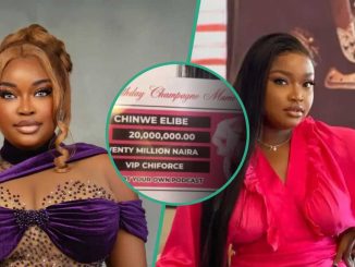 VVIP Fans Spoil BBNaija’s Chinwe on Birthday, Gives Her N20m, Shares Alert: “They Are the Real MVPs”