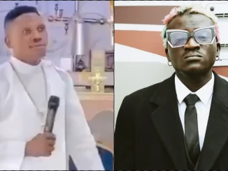 Pastor lays curse on Portable for humiliating preacher