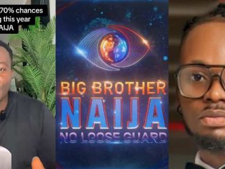 BBNaija: TikToker predicts Kellyrae will emerge as winner