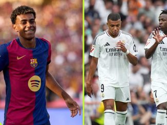 Lamine Yamal Playfully Jabs Real Madrid As Barcelona Lead La Liga Title Chase