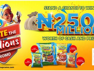 Onga Marks 10th Anniversary With N250m Cash And Prizes In Taste The Millions Promo