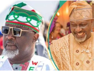 BREAKING: PDP Suspends Ex-Senator Dino Melaye, Gives Reason