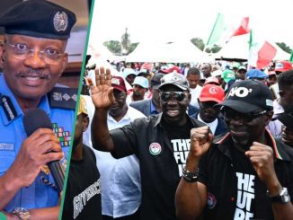 "Why We Arrested PDP Leaders": IGP Opens Up Ahead of Edo Election