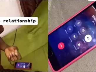 Man angrily calls off relationship over N200K billing in three days