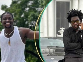 “Gay Vibes”: Verydarkman and Nasboi Called Out Over Video of Them Staying in Controversial Position