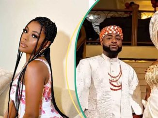 Sophia Momodu Threatens Davido’s Chioma’s Fans As She Vacations in Monaco With Rich Oyinbo Boo