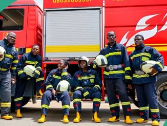 JUST IN: "No Payment Involved": FG Begins Next Phase of Fire Service Recruitment, Details Emerge