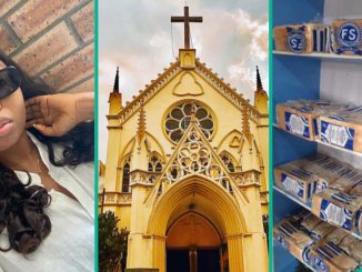 Lady Whose Mum Mistakenly Baked 220 Loaves of Bread for Church on Wrong Date Seeks Help