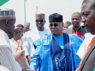 Flooding: Atiku Makes N100m Donation to Victims as Major Areas in Borno Remain Submerged