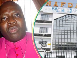 "Nothing Like Miracle Anything": Archbishop Speaks on NAFDAC's Right to Probe Spiritual Items