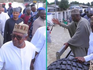 Maiduguri Flood: Northern Youths React as Dangote Donates N1.5bn to Support Victims