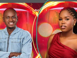 BBNaija Ben and Chizoba Become the 13th and 14th Housemates to Leave the Season 9 Show: “BF and GF”