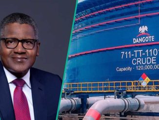 Dangote clears air on N898 per litre price of fuel allegations