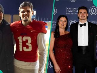 Ladd McConkey's parents and siblings: Meet the wide receiver's family