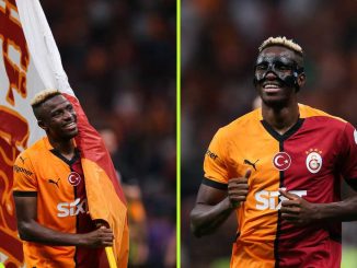 Victor Osimhen Sets Turkish Super Lig Record on Galatasaray Debut