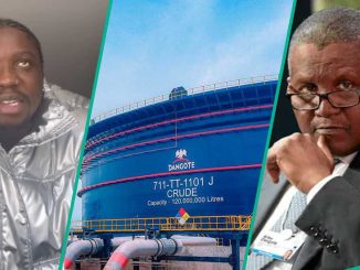 VDM Reacts As Dangote Finally Releases Price for PMS, Slams Billionaire: “Messiah Don Shock Us O”