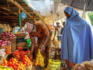 Nigeria’s Inflation Rate Falls to 33.2%