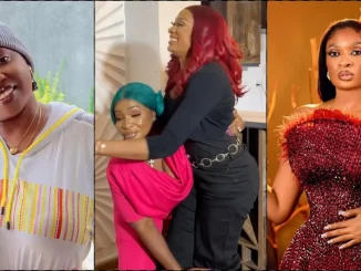 Anita Joseph clashes with May Edochie's fans over birthday post