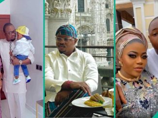 Late Vlogger Afobaje’s Widow Breaks Silence a Month After Hubby’s Death: “I Don’t Think I Can Heal”