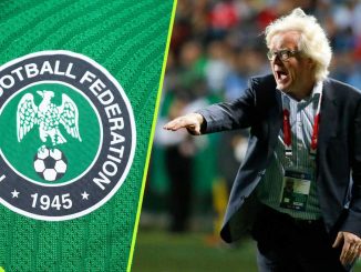 NFF Denies Appointing Winfried Schafer As Super Eagles Coach: Report