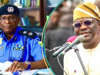 Edo 2024: Commissioner of Police Reacts To Alleged Ties With Tinubu’s Minister, Wike