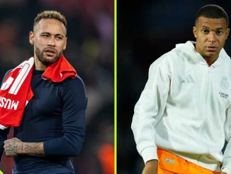 “Hot and Cold”: When Mbappe Made Bold Claim About Relationship With Neymar