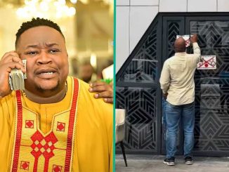 “Noise Pollution”: Cubana Chiefpriest’s Restaurant Unsealed by Lagos Govt, He Rejoices, Shares Video