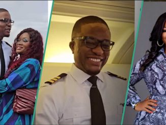 OAP Toolz’s Pilot Husband Flies Her 1st Time in 10 Years, Video Warms Hearts: “They Are Cute”