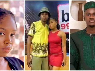 BBNaija: "Why I haven't confirmed my relationship with Ben"