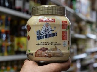 EU bans Algerian spread toasted on social media