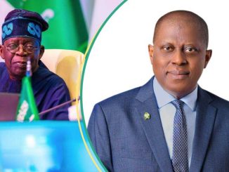 BREAKING: Tinubu Orders CBN Gov Cardoso to Resign Immediately? Presidency Opens Up